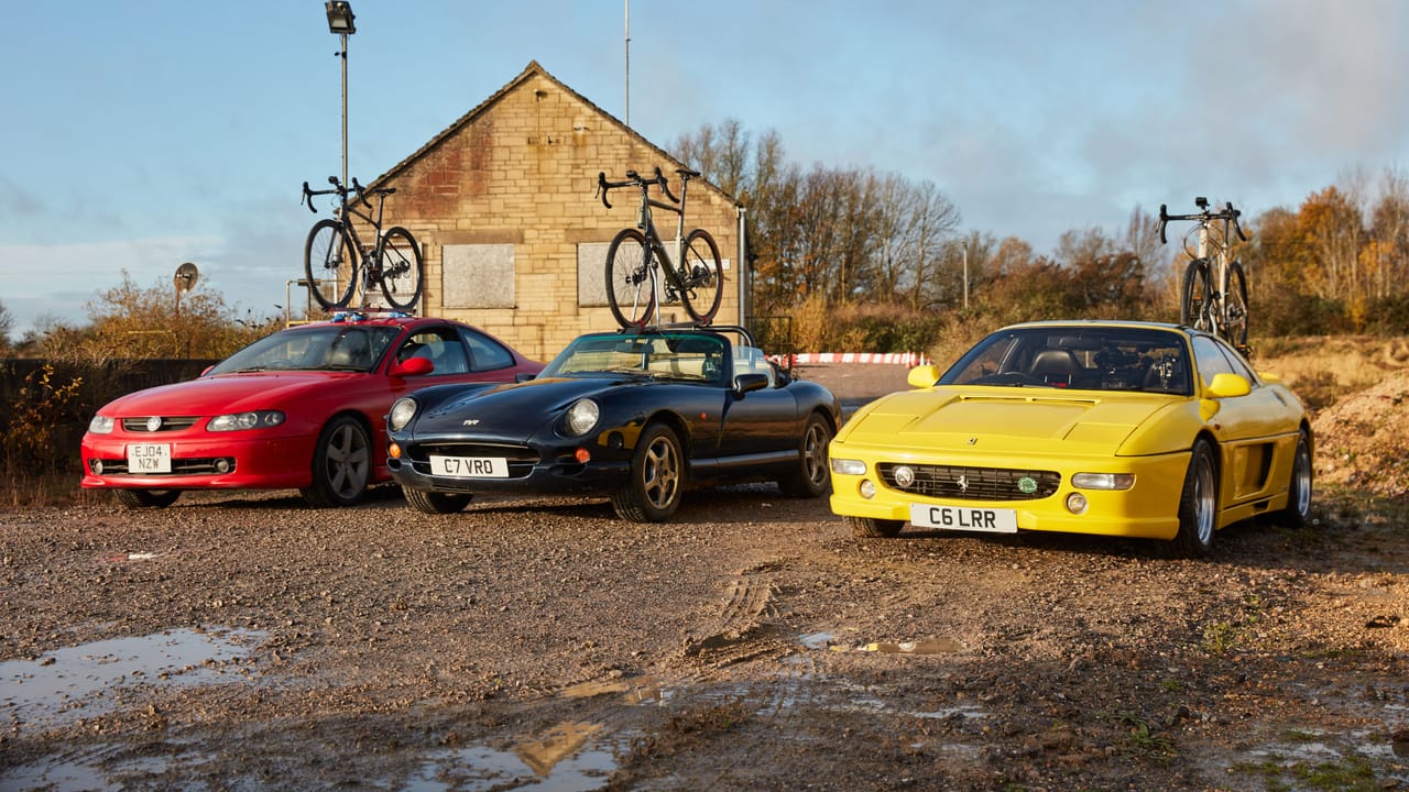 New Top Gear S30 Ep4 The Gr Yaris And Mid Life Crisis Cars Top Gear