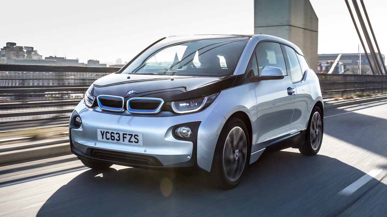 Here are six pioneering electric cars Top Gear