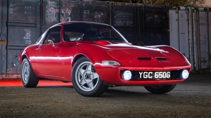 Retropower Opel GT