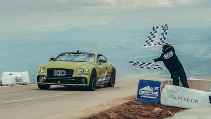 Beginner's Guide to Bentley Top Gear