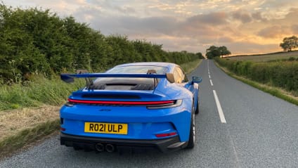 Everything we learned in one weekend with the new Porsche 911 GT3 Top Gear gallery