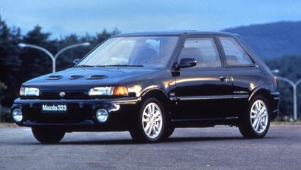 Mazda 323 R