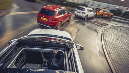 Small SUVs