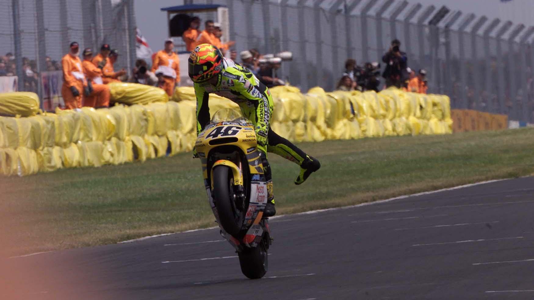 Will Valentino Rossi ever win another MotoGP title?