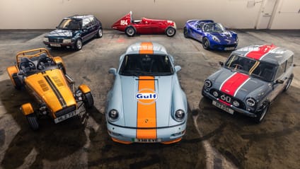 Speed Week 2021: the retro stars