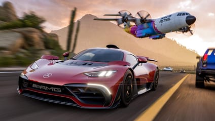 Seven cars we’re excited to drive in Forza Horizon 5