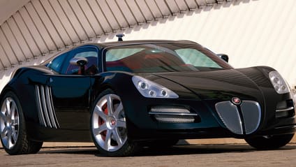 Fuore BlackJag concept front end