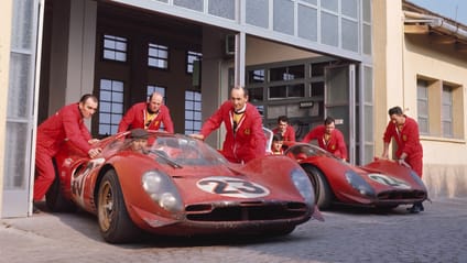 Ferrari
