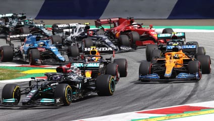F1 2022