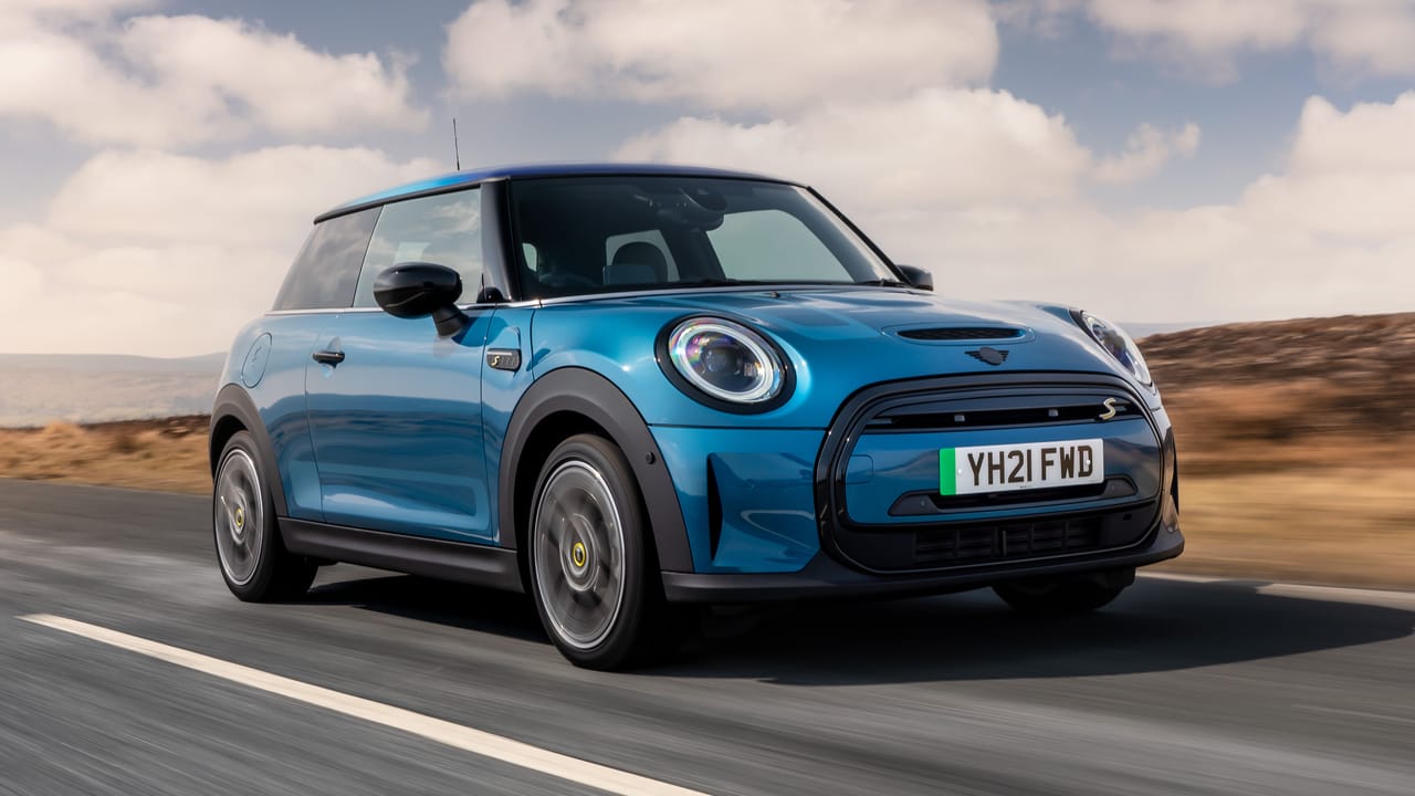 These are the 10 cheapest electric cars currently on sale today