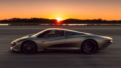 McLaren Speedtail