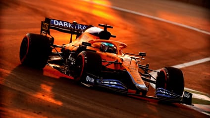 McLaren F1 team information and history