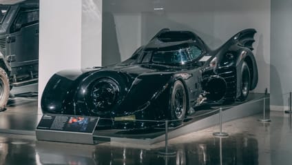 Batmobile 1989