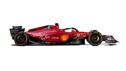 F1 Changes