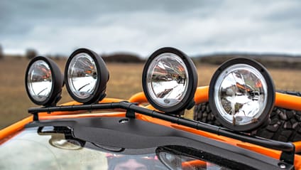 spotlights