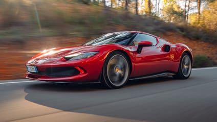 Ferrari 296 GTB 2022 Top Gear