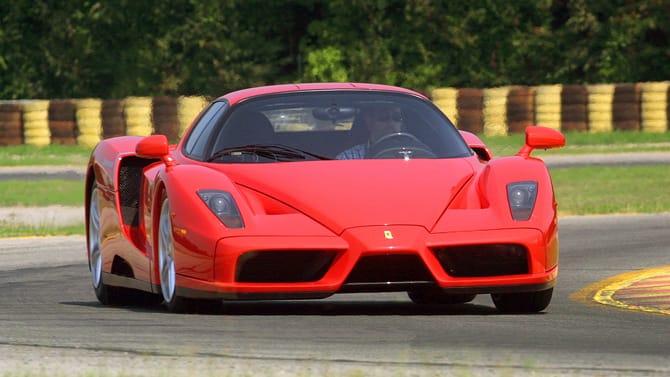 Ferrari Fiorano Track