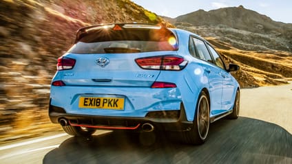 Hyundai i30N Top Gear