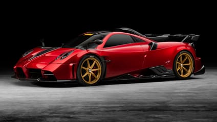 Pagani Imola