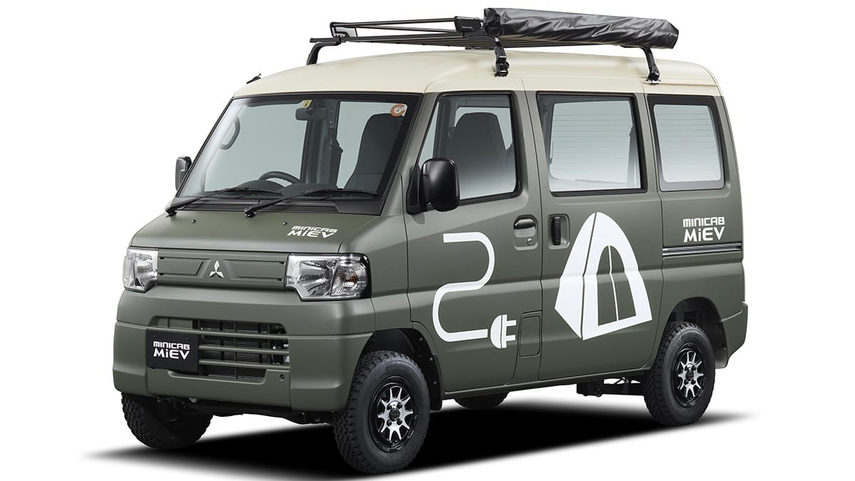 Unique retro van lineup from Top Gear