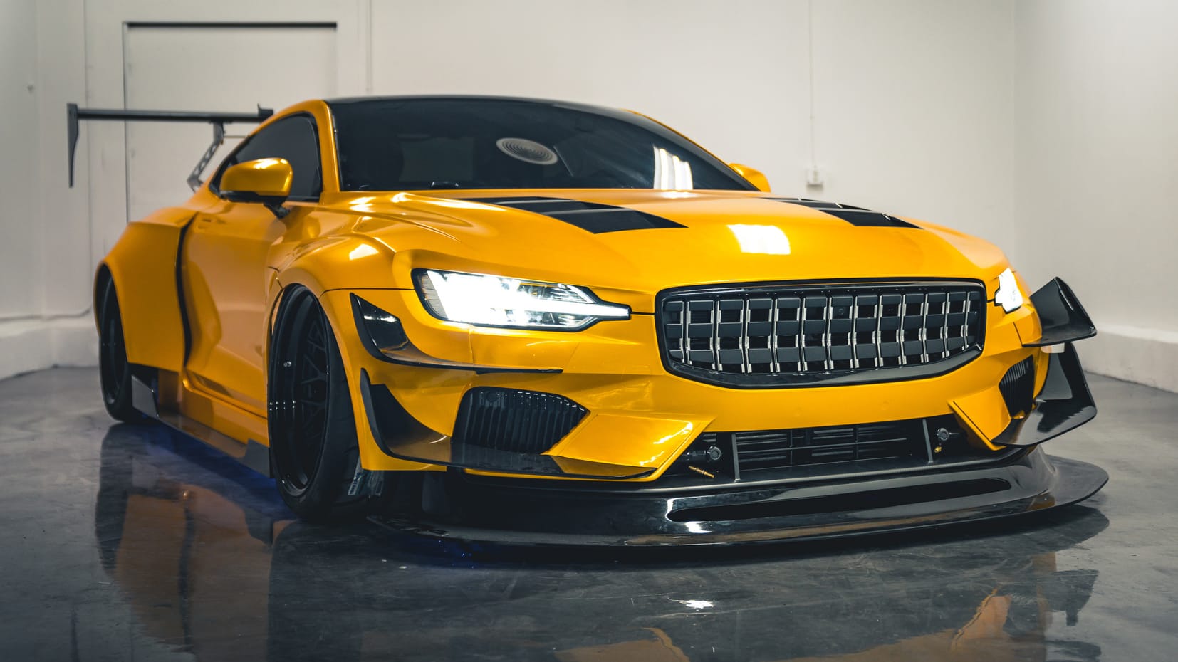 Polestar Racing The beginner’s guide to Polestar | Top Gear