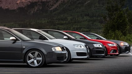 Audi RS6