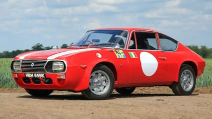 Lancia Fulvia Sport Zagato