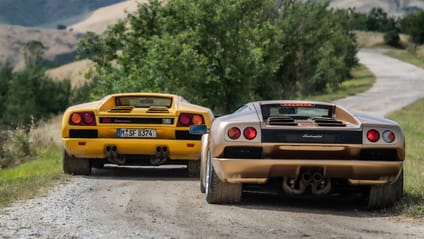 10 things you might not know about the Lamborghini Diablo | Top Gear