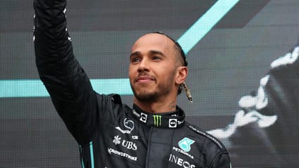 Here are the 10 best ever Formula 1 drivers - Lewis Hamilton