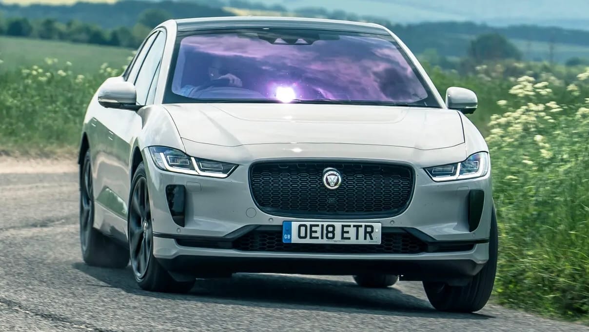 Best used electric cars