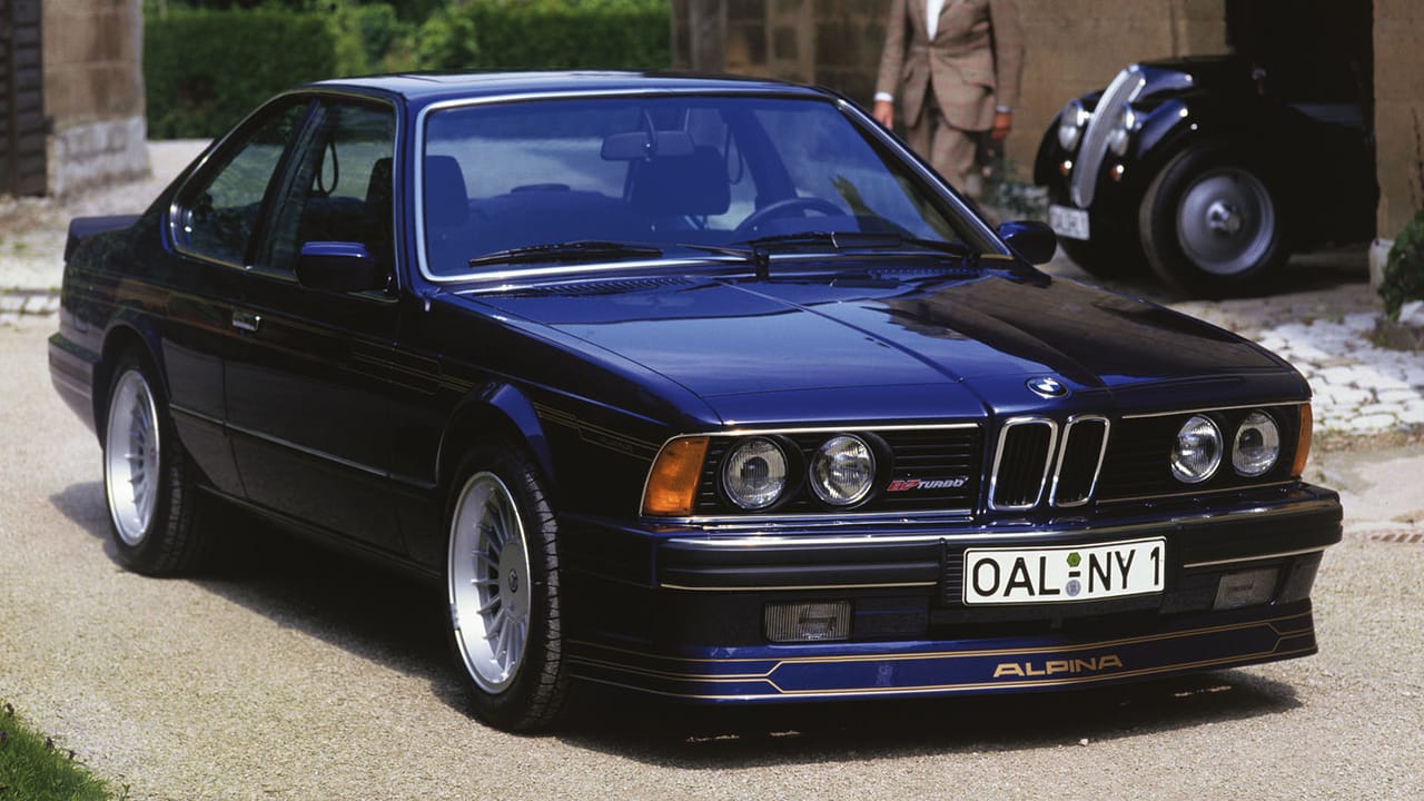 The beginner’s guide to Alpina | Top Gear