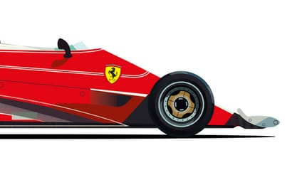 5 greatest Ferrari racecars
