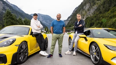 Email sandsynlighed Undvigende Top Gear TV | Top Gear