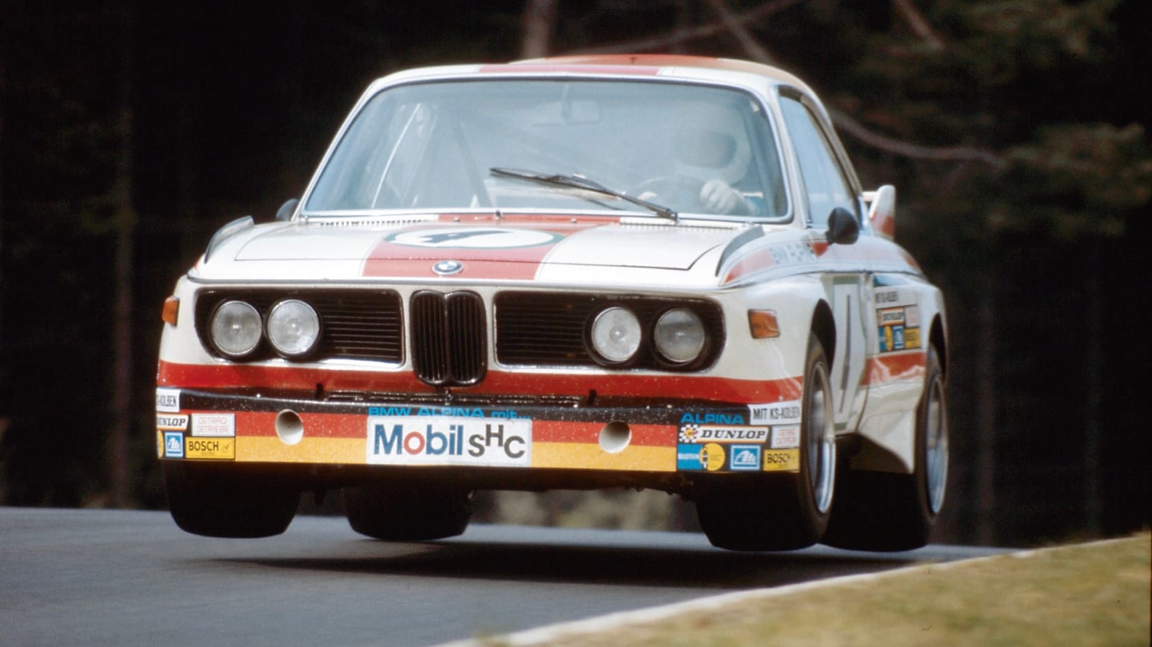 Your quickfire guide to the original BMW 3.0 CSL Top Gear