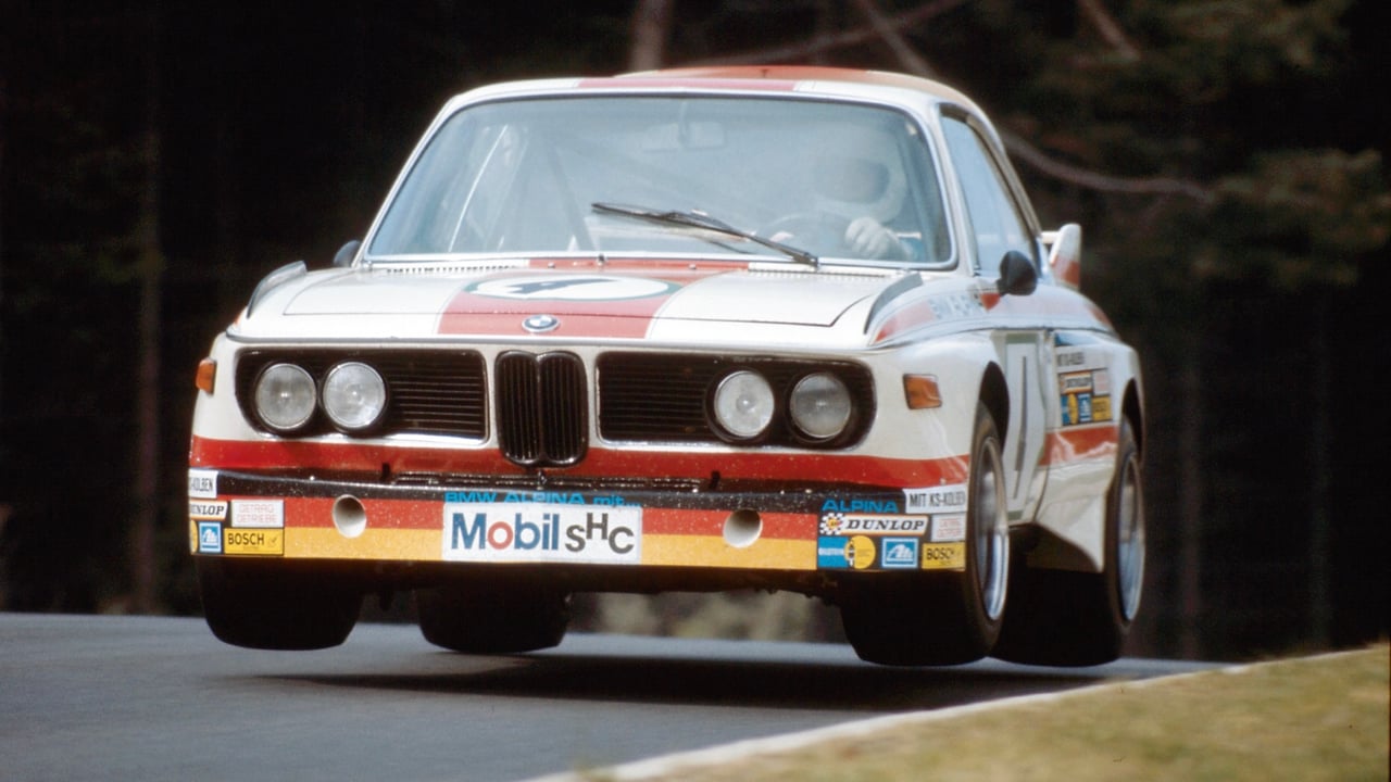 Your quick-fire guide to the original BMW 3.0 CSL - Top Gear