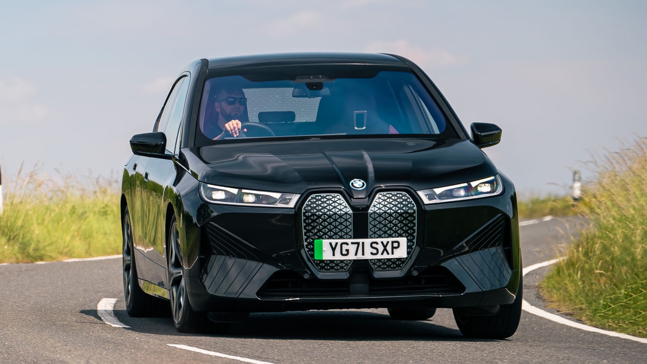 Six tips to help extend the range on your electric car | Top Gear
