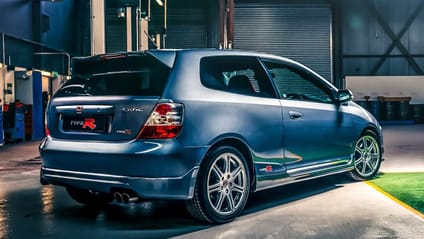 Honda Civic Type R