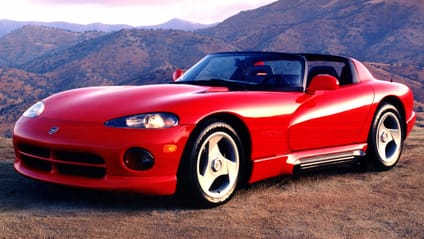 Dodge Viper from 1990