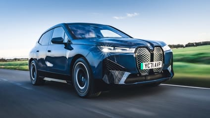 Top Gear's top 20 electric cars