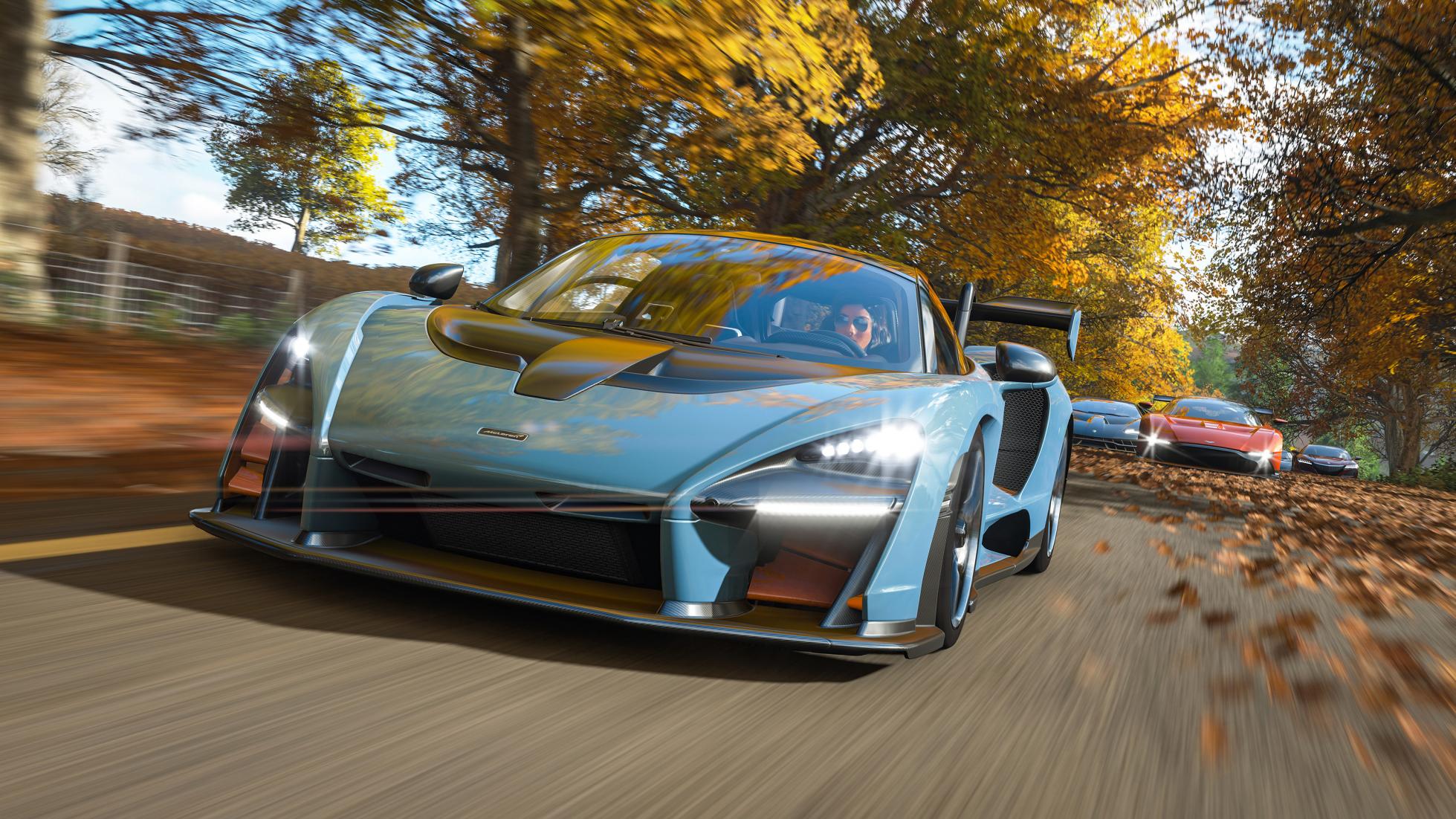 The 20 best driving games of the last decade: 10-1