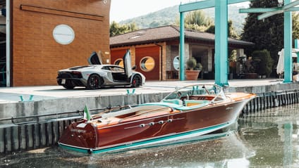 Top Gear’s Top 9: supercar-inspired speedboats