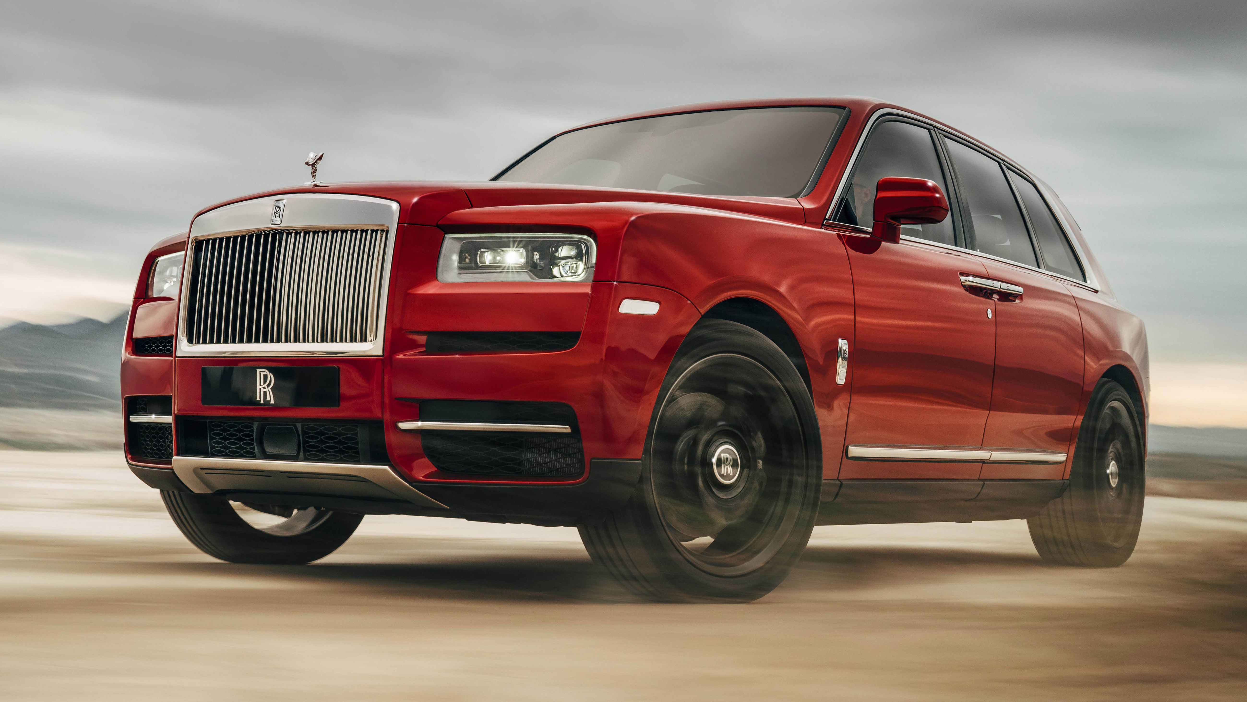 2024 Rolls-Royce Cullinan: Own The Iconic Ultra-Luxe SUV