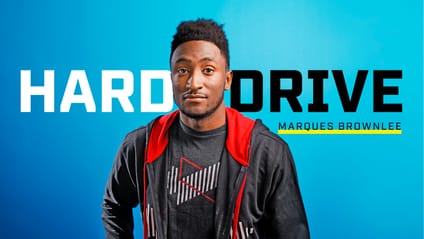 Marques Brownlee - Hard Drive