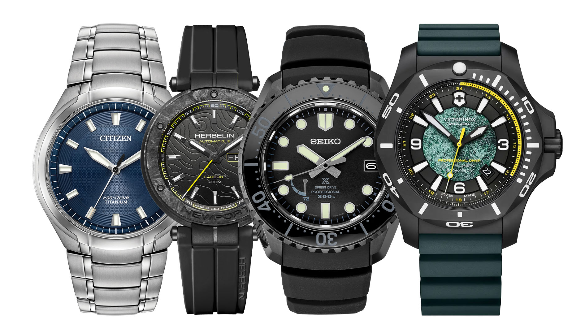 Here are the best watches we've found this month | Top Gear