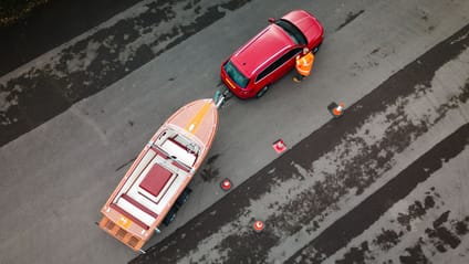 Top Gear's guide: how to tow a trailer 
