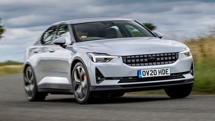 Polestar 2 Top Gear