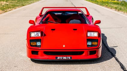 Ferrari F40