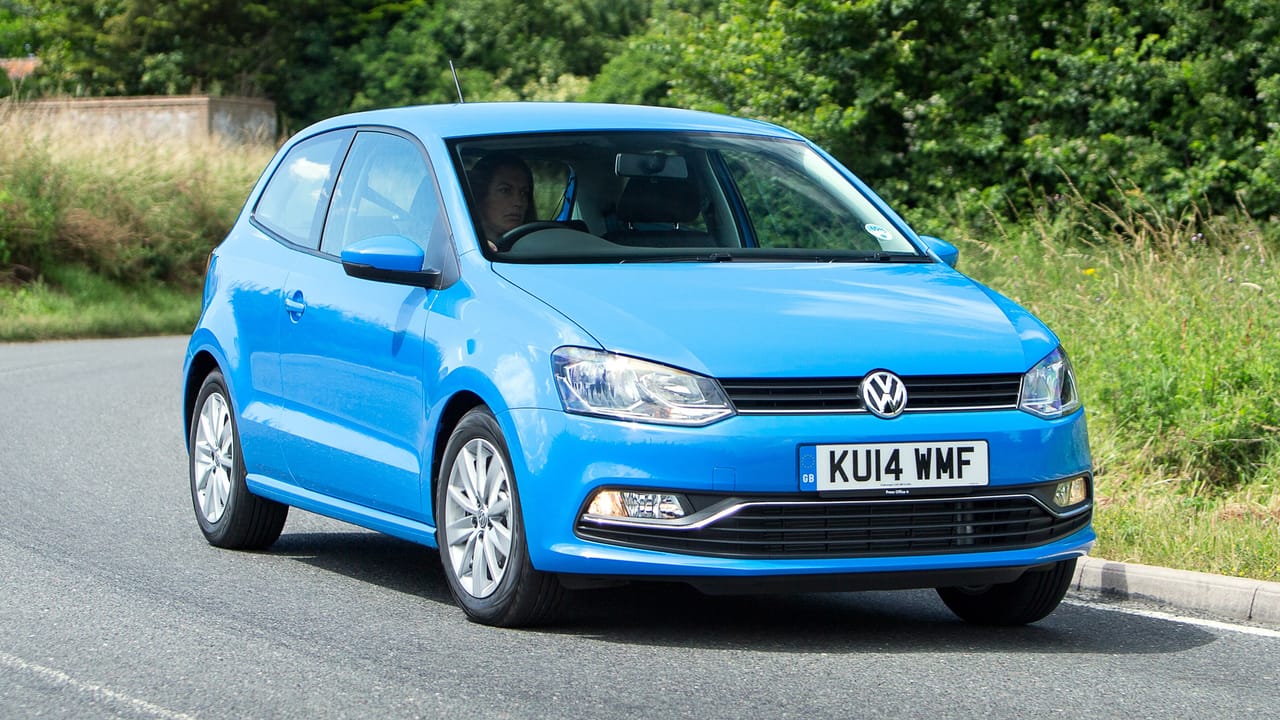 Top Gear's guide to buying a used Volkswagen Polo - Top Gear