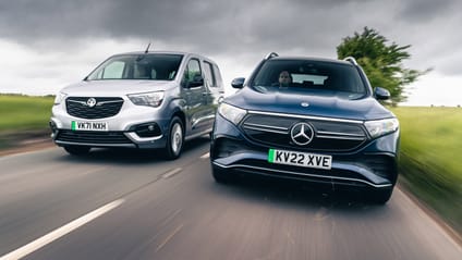 Seven-seat EVs