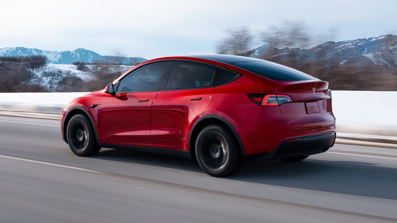 Best Electric Cars in the US 2024 Top Gear